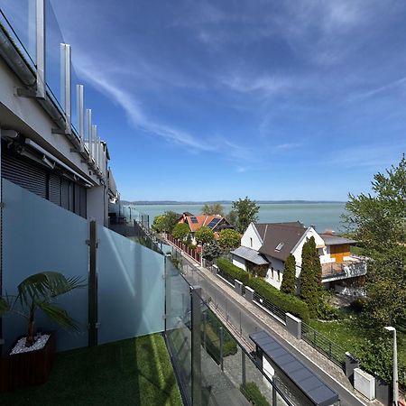 Bardo Apartman Балатонлелле Экстерьер фото