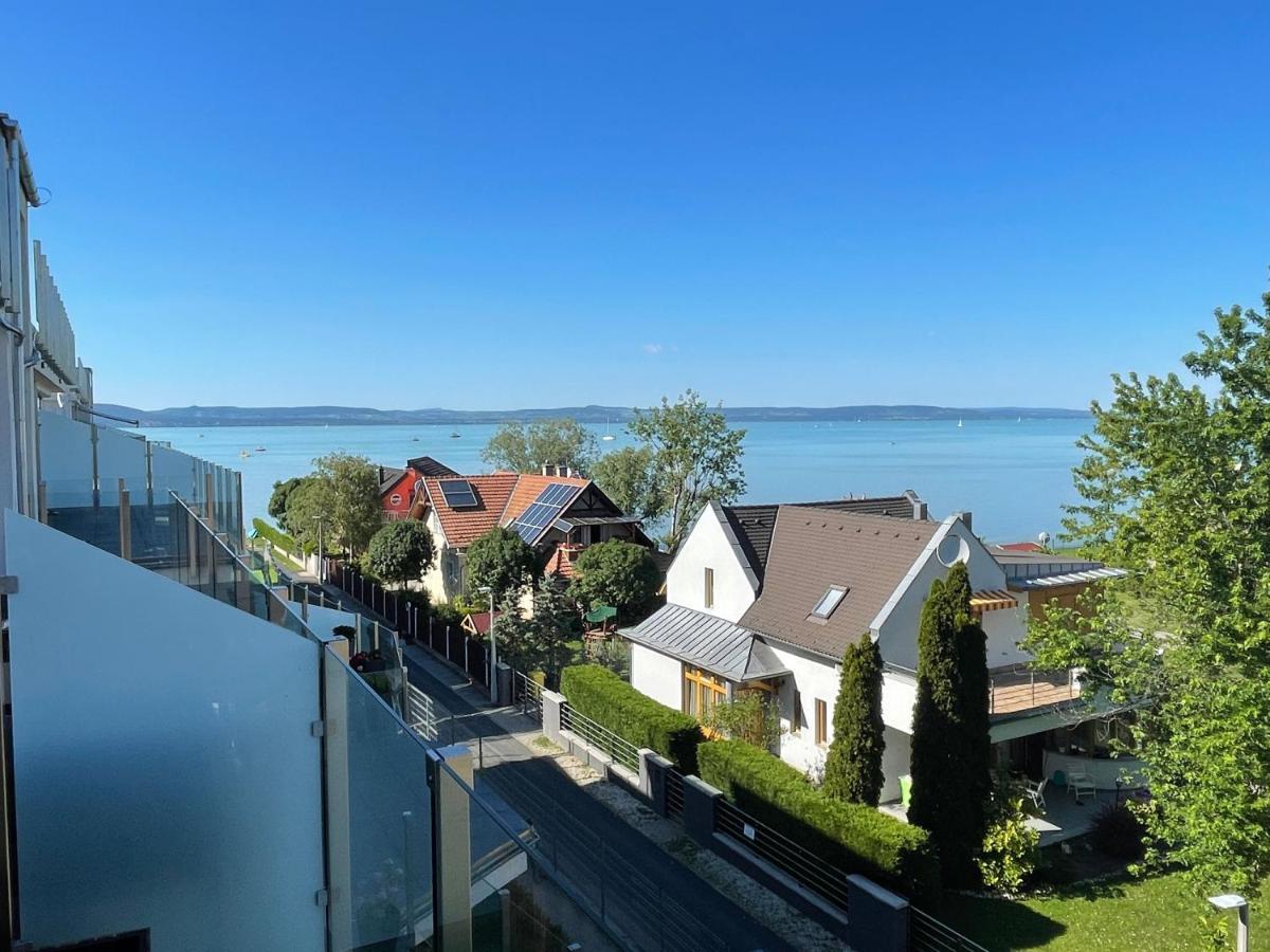 Bardo Apartman Балатонлелле Экстерьер фото