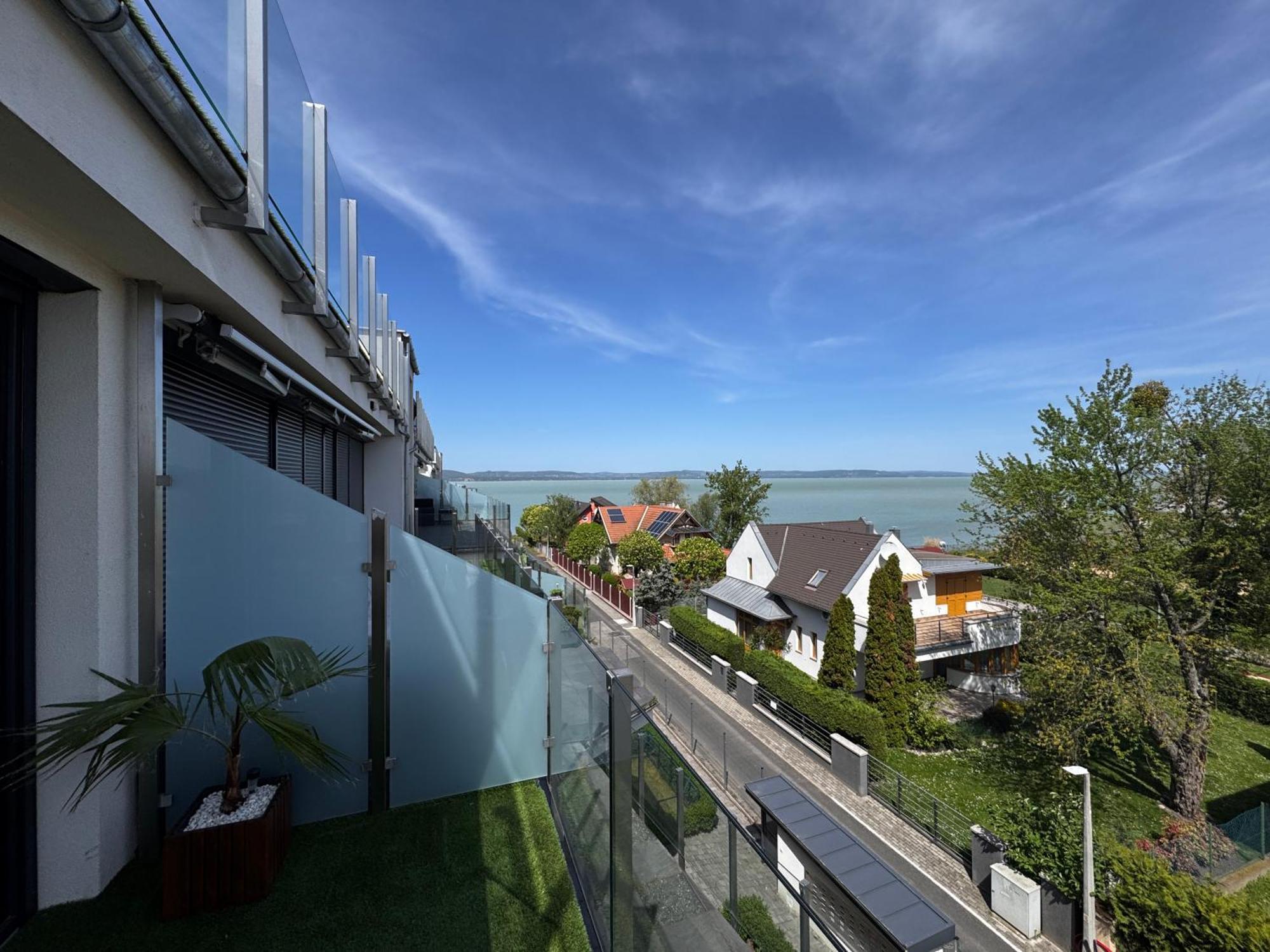 Bardo Apartman Балатонлелле Экстерьер фото